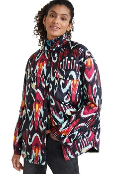 Kurtka damska Desigual Christiana Lacroix Eliot przejściowa