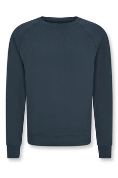 Bluza męska Juvia Thorsten granatowa klasyczna