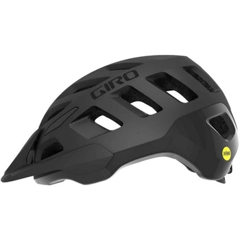 Kask rowerowy Giro Radix II Mips unisex z daszkiem czarny