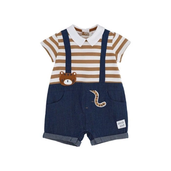 Kombinezon dziecięcy Original Marines letni kotek