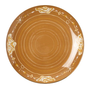 Talerz do serwowania Westwing Collection MysticPodstawka pod talerz