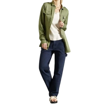 Koszula damska SuperDry Military klasyczna