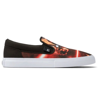 Buty męskie Dc Shoes Manual Star Wars Slip-On trampki wsuwane