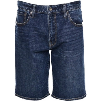 Spodenki męskie Superdry 02 Tyler Slim jeansowe r. W29