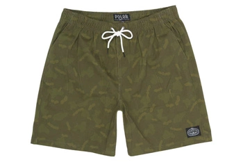 Spodenki męskie Poler Dusty szorty moro