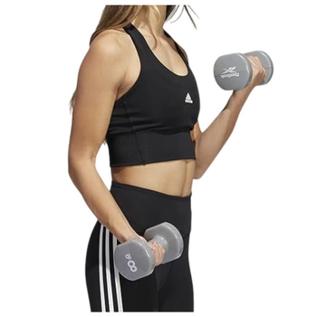 Top damski Adidas Running Medium biustonosz sportowy