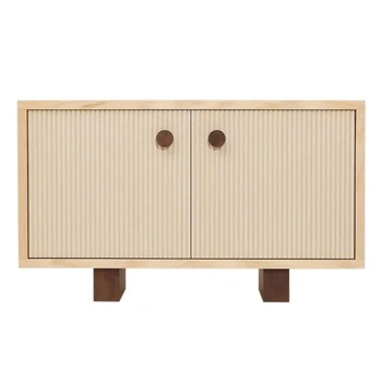 Komoda Nobodinoz x Heju z litego drewna 120 x 70 cm