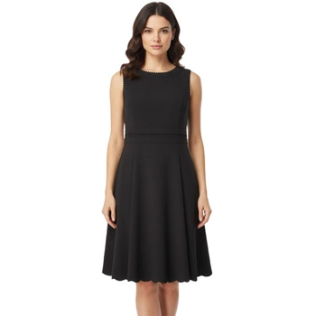 Sukienka damska Calvin Klein czarna bez rękawków