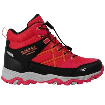 Buty dziecięce Regatta Samaris III trekkingowe wodoodporne różowe r. 30
