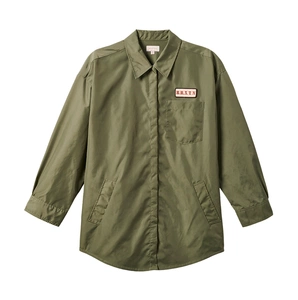 Kurtka damska Brixton Bora khaki wiosenna r. S