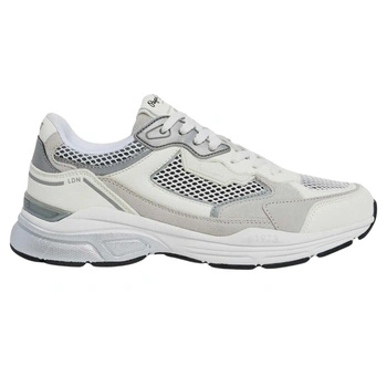 Buty damskie Pepe Jeans Dave Evolution sneakersy lekkie białe