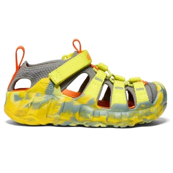 Buty dziecięce Keen Hyperport H2 II sandały z ochroną palców żółte r. 25,5