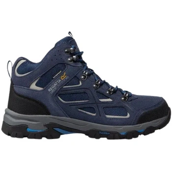 Buty męskie Regatta Tebay trekkingowe wodoodporne granatowe r. 45
