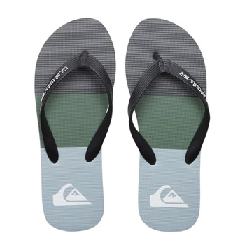 Klapki męskie Quiksilver Molokai Strpie japonki
