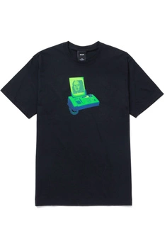 Koszulka męska HUF Facts bawełniana