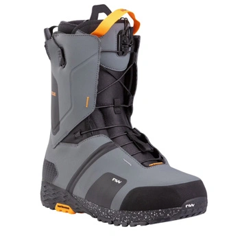 Buty snowboardowe Northwave Decade męskie szare r. 42