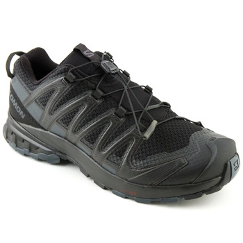 Buty damskie Salomon XA PRO 3D v8 trekkingowe czarne