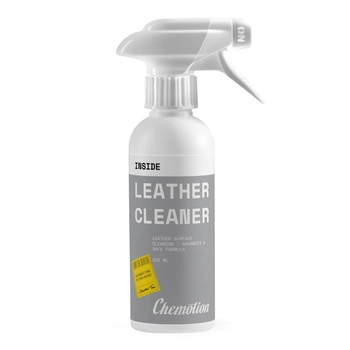 Preparat do czyszczenia tapicerki skórzanej Chemotion Leather Cleaner 250ml