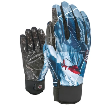 Rekawice damskie Level Pro Rider WS snowbordowe r. XS / 6,5