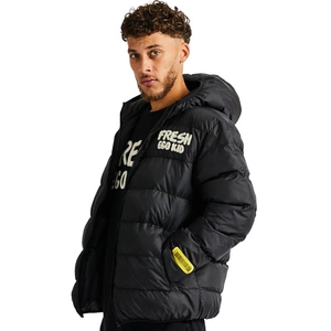Kurtka męska Fresh Ego Kid Boucle Puff zimowa