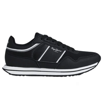 Buty męskie Pepe Jeans Tour Club sportowe sneakersy lekkie czarne