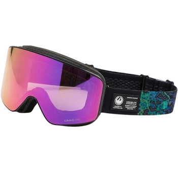 Gogle narciarskie Dragon X2S dwie soczenki S2, S1