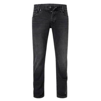 Spodnie męskie Pepe Jeans Spike jeansowe czarne