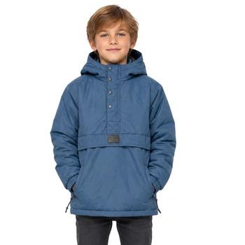 Kurtka chłopięca Quiksilver Tazawa jesienna ocieplana anorak r. 152