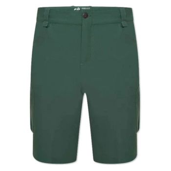 Spodenki męskie trekkingowe Dare2B Tuned In II sportowe krótkie zielone