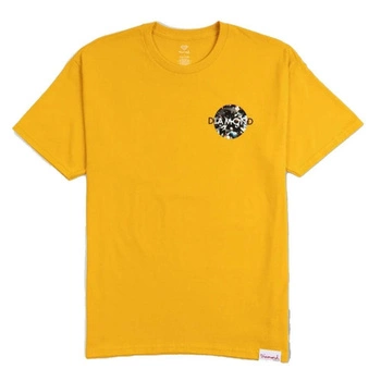 Koszulka męska Diamond Clarity T-shirt bawełniana r. XL