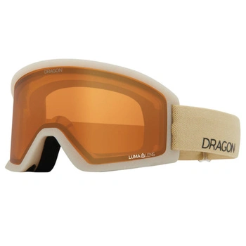 Gogle narciarskie Dragon DX3 plus OTG Raw snowboardowe szyby S4, S1
