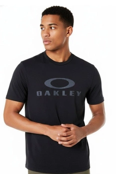 Koszulka Oakley O Bark męska czarna