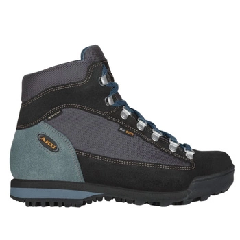 Buty męskie AKU Ultra Light Original Gore-Tex Vibram trekkingowe czarne