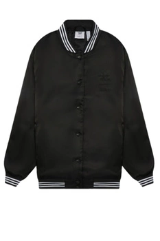 Kurtka damska Adidas Disney Bambi bomberka czarna