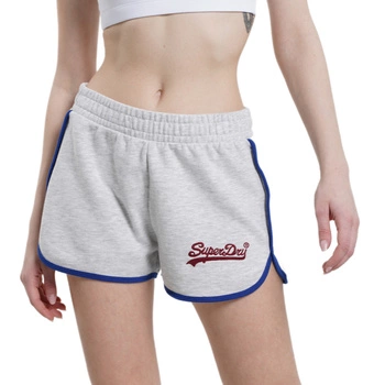 Spodenki damskie Superdry Vintage VL szorty dresowe