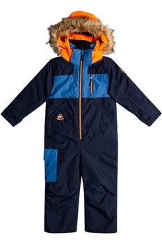 Kombinezon Quiksilver Rookie - Snow Suit chłopięcy narciarski
