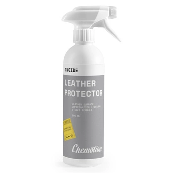 Preparat do impregnacji tapicerki skórzanej Chemotion Leather Protector 500ml