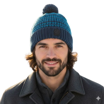 Czapka męska Dare2b Thinker III zimowa z pomponem