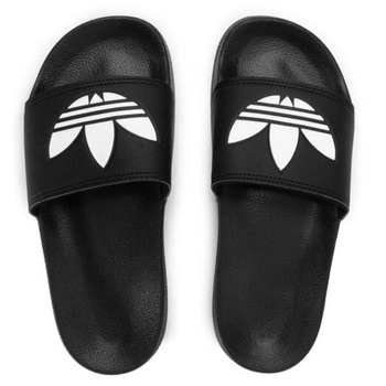 Klapki męskie Adidas Adilette Lite sportowe czarne