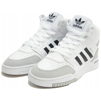 Buty sportowe Adidas Drop Step J młodzieżowe wysokie