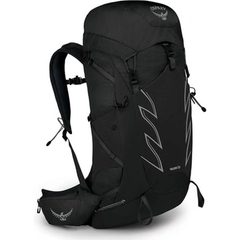 Plecak turystyczny Osprey Talon 33 Stealth czarny 31L r. S/M