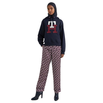 Bluza damska Tommy Hilfiger Ds Reg Terry Monogram dresowa