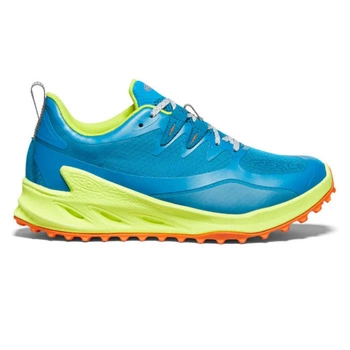 Buty trekkingowe damskie Keen Zionic WP wodoodporne niebieskie
