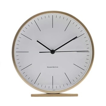 Zegar stołowy House Doctor Hannah skandynawski styl