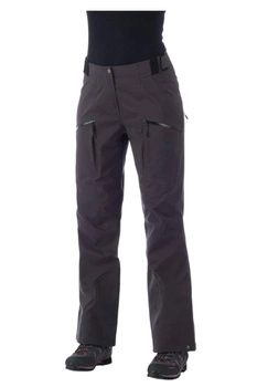 Spodnie damskie Mammut Haldigrat Hs narciarskie r. XL