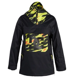 Kurtka chłopięca DC ASAP anorak snowboardowa z membraną