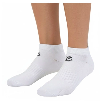 Skarpetki unisex Dare2B Essentials Fitness 2pak biały