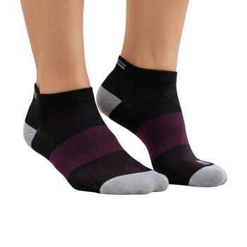 Skarpety sportowe Salomon Sonic Pro purpurowy