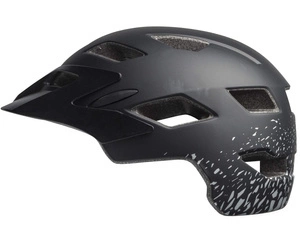 Kask rowerowy Bell Sidetrack dziecięcy czarny r. 47-54 cm