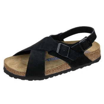 Sandały damskie Birkenstock Tulum czarne